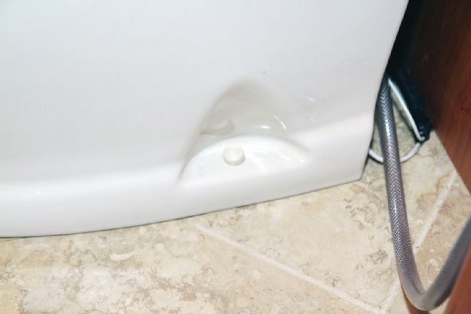 RV Toilet Repair 101 - Tech And How-To