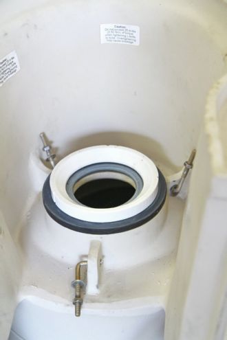 RV Toilet Repair 101 - Tech And How-To